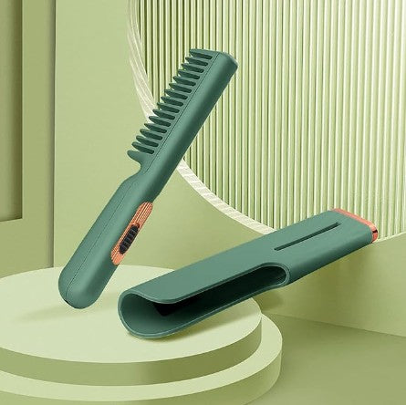 Wireless Heat Comb - المشط الحراري المحمول (2 في 1)