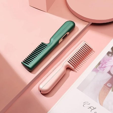 Wireless Heat Comb - المشط الحراري المحمول (2 في 1)